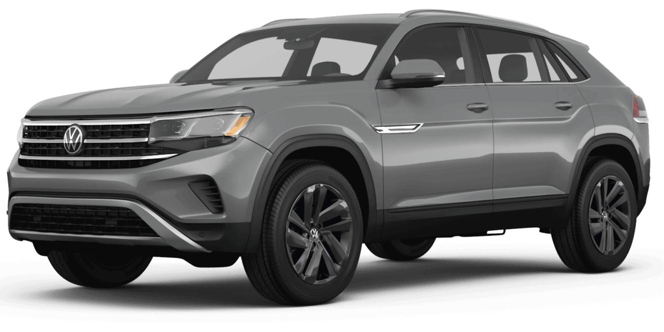 VOLKSWAGEN ATLAS CROSS SPORT 2023 1V2KE2CA7PC215098 image